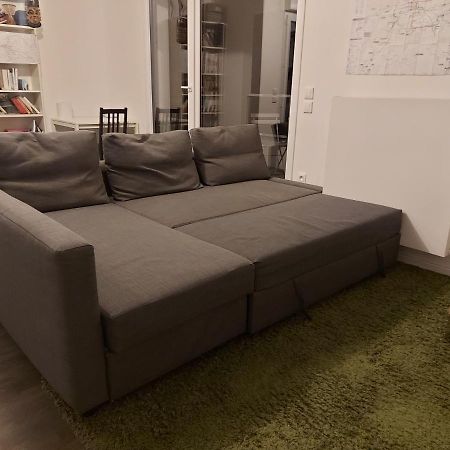Chambre privée chez l'habitant dans un appartement T3 Rennes Exterior foto