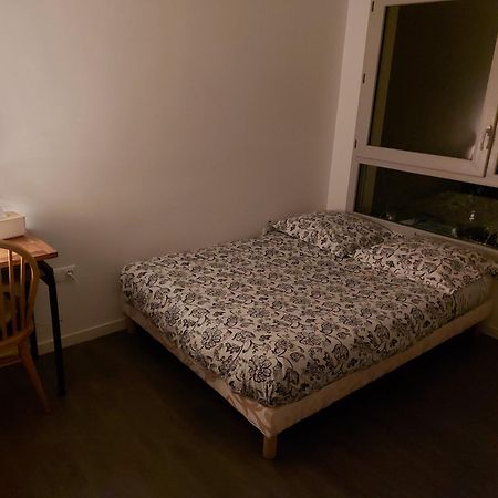 Chambre privée chez l'habitant dans un appartement T3 Rennes Exterior foto