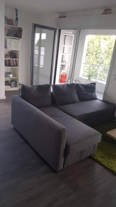 Chambre privée chez l'habitant dans un appartement T3 Rennes Exterior foto