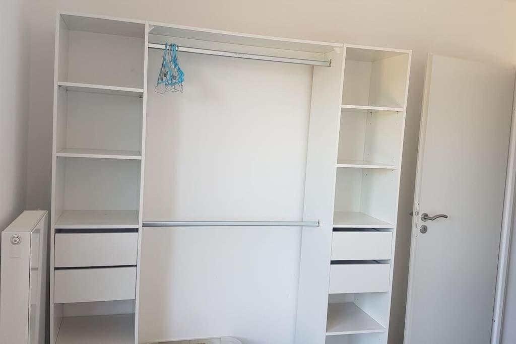 Chambre privée chez l'habitant dans un appartement T3 Rennes Exterior foto