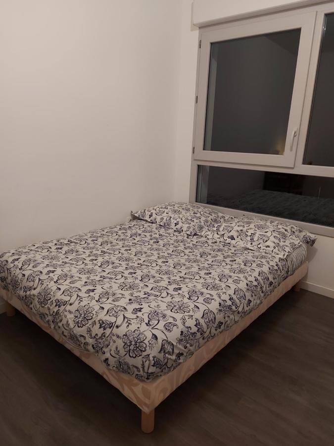 Chambre privée chez l'habitant dans un appartement T3 Rennes Exterior foto