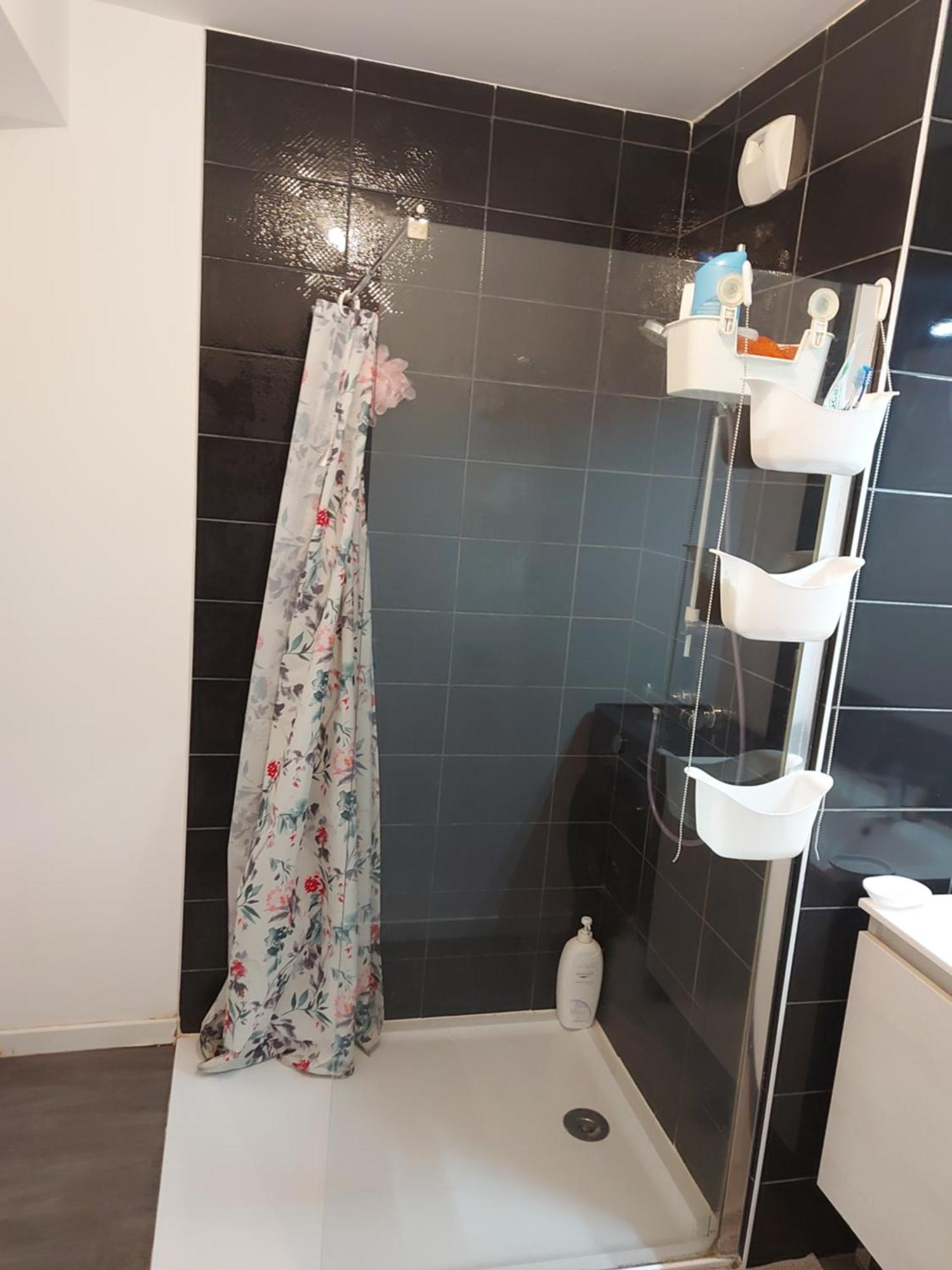 Chambre privée chez l'habitant dans un appartement T3 Rennes Exterior foto