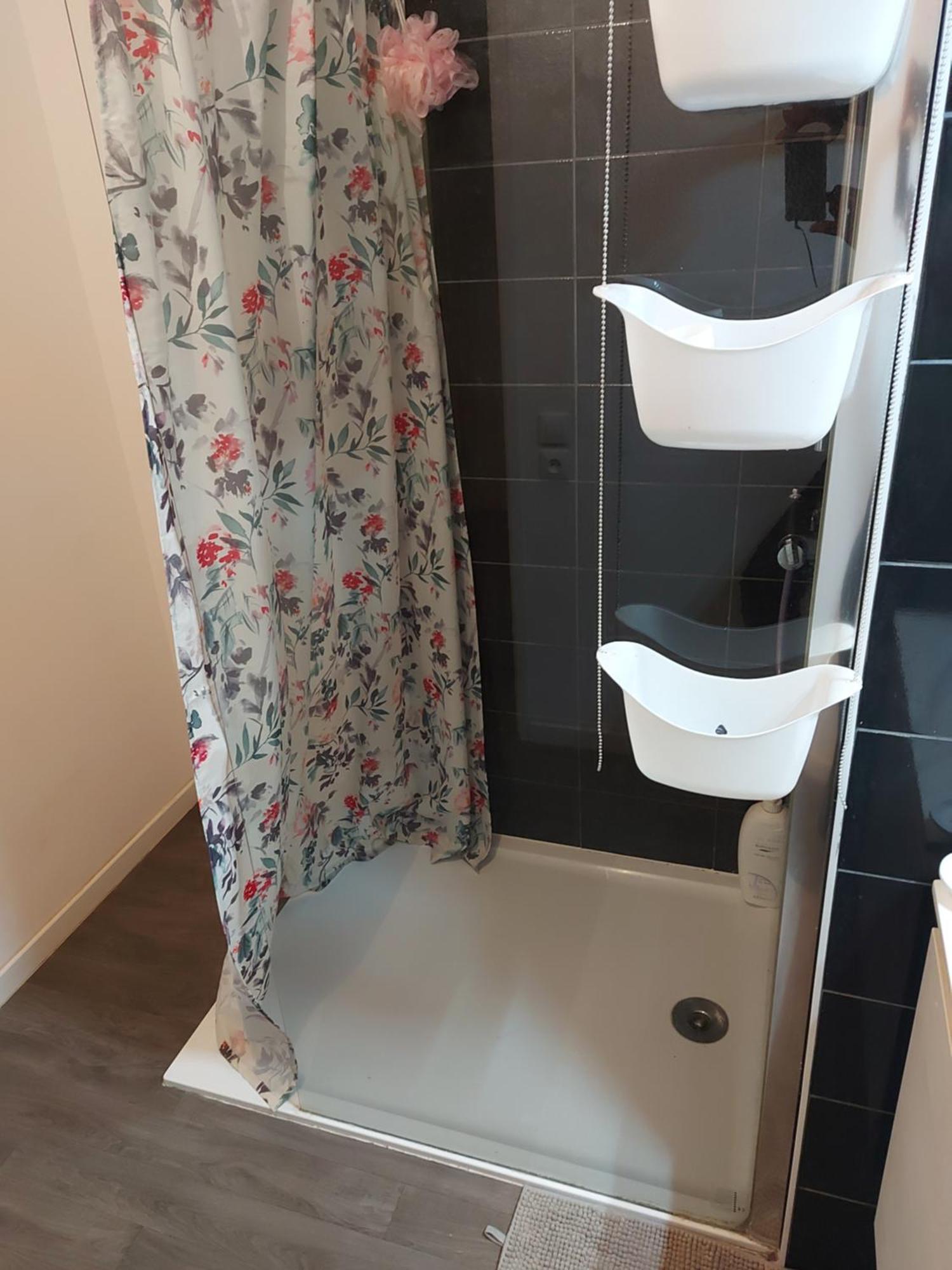 Chambre privée chez l'habitant dans un appartement T3 Rennes Exterior foto