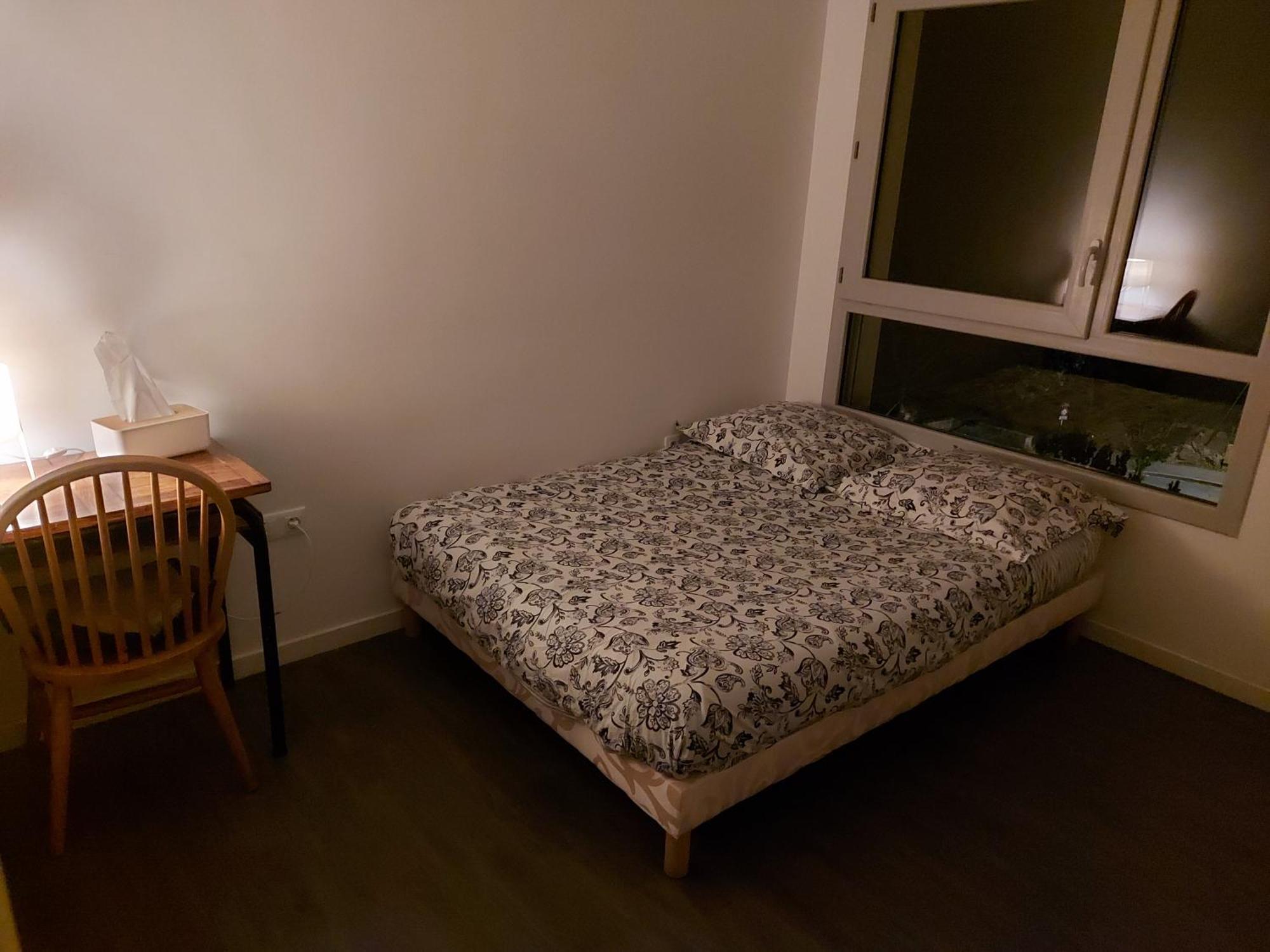 Chambre privée chez l'habitant dans un appartement T3 Rennes Exterior foto